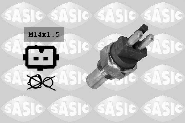 Sasic 3256022 - Датчик, температура охлаждающей жидкости autosila-amz.com