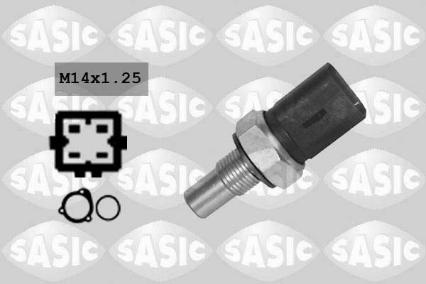 Sasic 3250001 - Датчик, температура охлаждающей жидкости autosila-amz.com