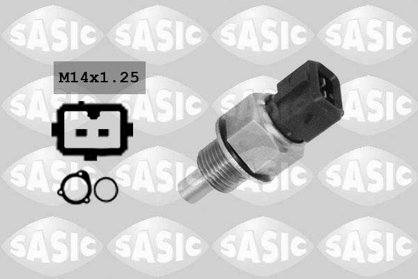 Sasic 3250002 - Датчик, температура охлаждающей жидкости autosila-amz.com