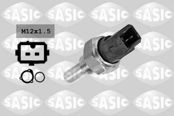 Sasic 3250007 - Датчик, температура охлаждающей жидкости autosila-amz.com
