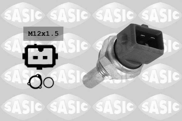 Sasic 3250015 - Датчик, температура охлаждающей жидкости autosila-amz.com