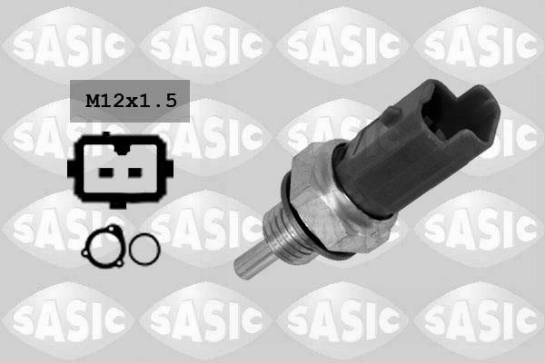 Sasic 3250011 - Датчик, температура охлаждающей жидкости autosila-amz.com