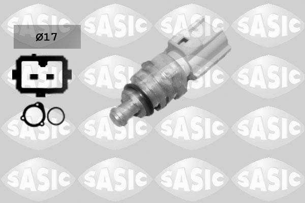 Sasic 3250018 - Датчик, температура охлаждающей жидкости autosila-amz.com