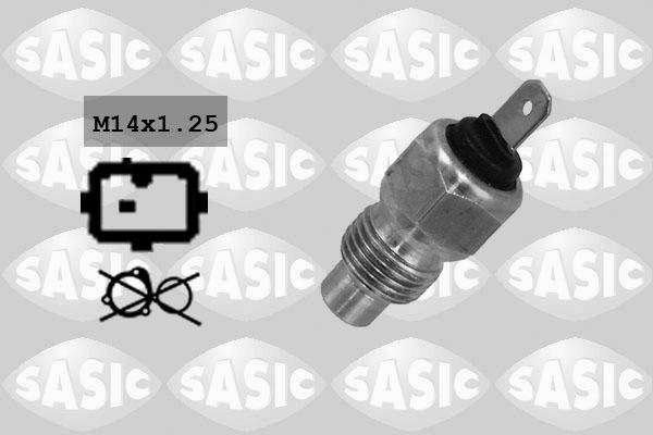 Sasic 3250013 - Датчик, температура охлаждающей жидкости autosila-amz.com
