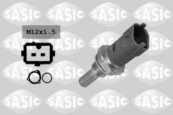 Sasic 3250017 - Датчик, температура охлаждающей жидкости autosila-amz.com
