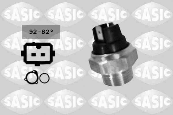 Sasic 2641151 - Термовыключатель, вентилятор радиатора / кондиционера autosila-amz.com