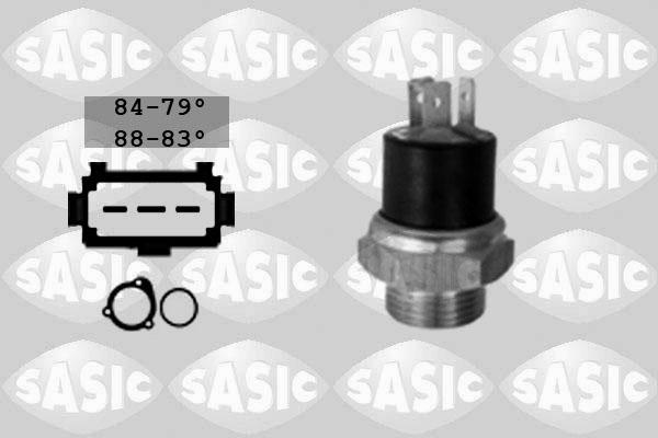 Sasic 2641161 - Термовыключатель, вентилятор радиатора / кондиционера autosila-amz.com