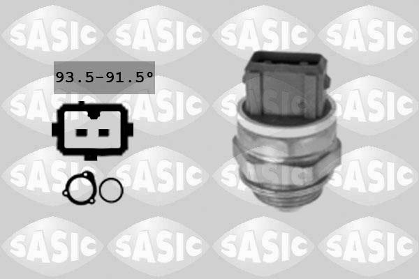 Sasic 2641311 - Термовыключатель, вентилятор радиатора / кондиционера autosila-amz.com