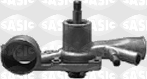 Sasic 2021371 - Водяной насос autosila-amz.com