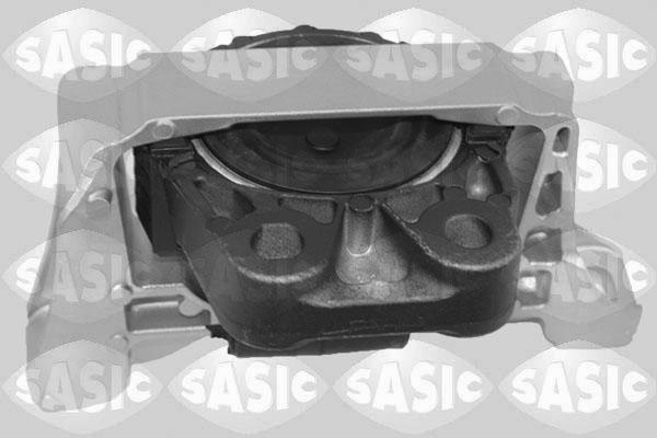 Sasic 2706102 - Подушка, опора, подвеска двигателя autosila-amz.com