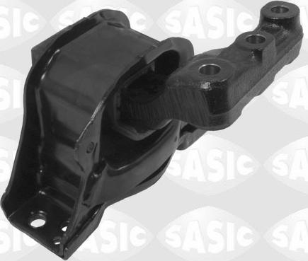 Sasic 2700014 - Подушка, опора, подвеска двигателя autosila-amz.com