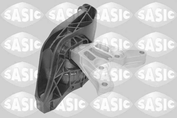 Sasic 2700106 - Подушка, опора, подвеска двигателя autosila-amz.com