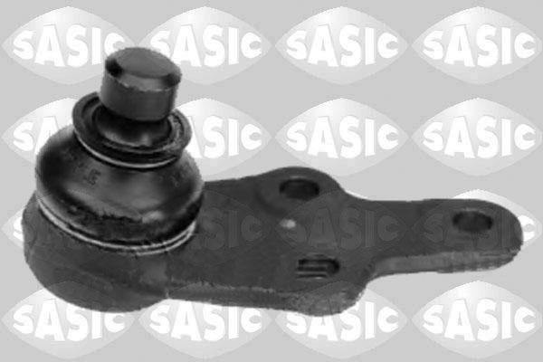 Sasic 7576008 - Шаровая опора, несущий / направляющий шарнир autosila-amz.com