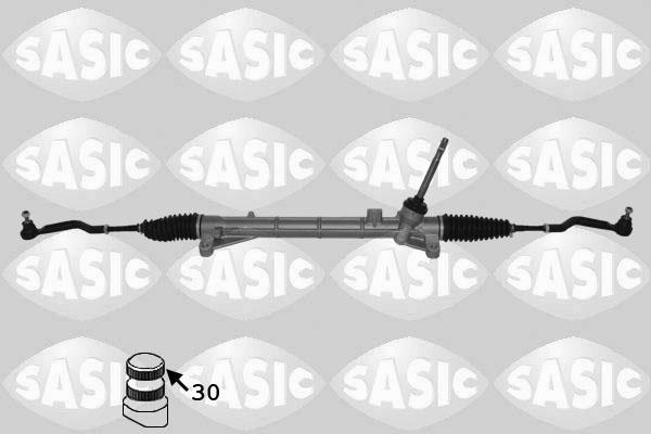 Sasic 7376041 - Рулевой механизм, рейка autosila-amz.com