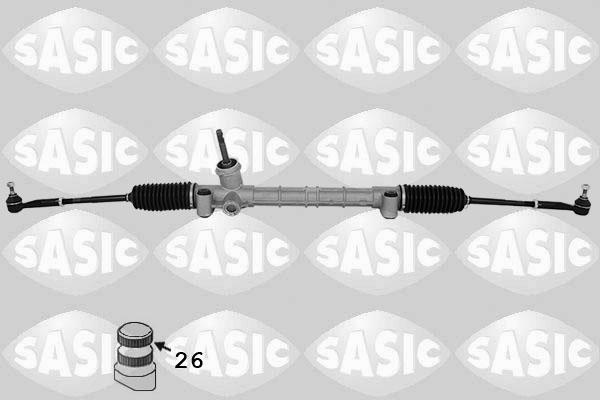 Sasic 7376015B - Рулевой механизм, рейка autosila-amz.com