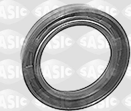 Sasic 7243083 - Уплотняющее кольцо, сальник, ступица колеса autosila-amz.com