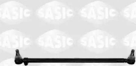 Sasic T716025 - Продольная рулевая штанга, тяга autosila-amz.com