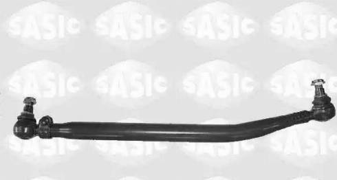 Sasic T711003 - Продольная рулевая штанга, тяга autosila-amz.com