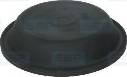 SBP 05-DMT30 - Мембрана, мембранный тормозной цилиндр autosila-amz.com