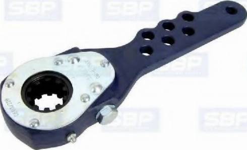 SBP 08-BP003 - Система тяг и рычагов, тормозная система autosila-amz.com