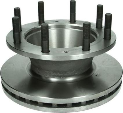 SBP 02-IV021 - Тормозной диск autosila-amz.com