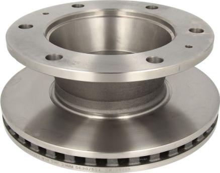 SBP 02-IV027 - Тормозной диск autosila-amz.com