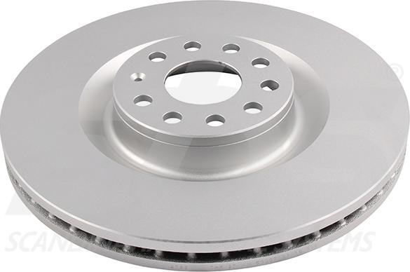 SBS 1815344786 - Тормозной диск autosila-amz.com
