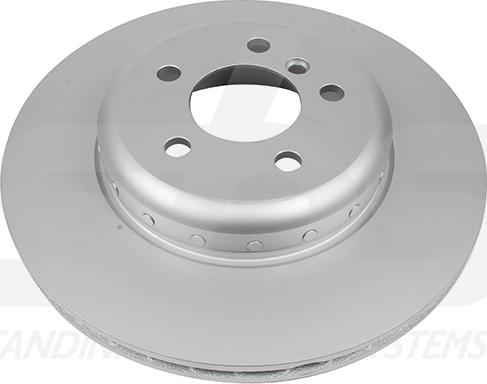 SBS 1815341594 - Тормозной диск autosila-amz.com