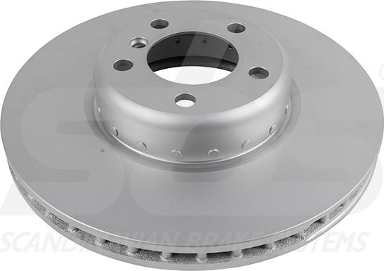 SBS 1815341598 - Тормозной диск autosila-amz.com