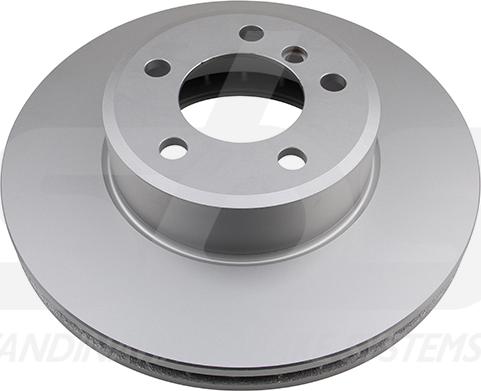 SBS 1815341559 - Тормозной диск autosila-amz.com