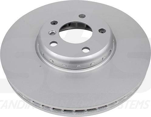 SBS 18153415108 - Тормозной диск autosila-amz.com