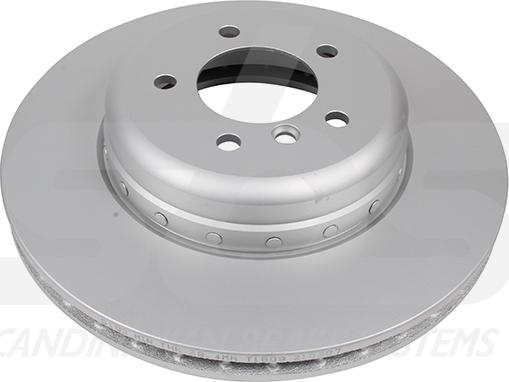 SBS 18153415103 - Тормозной диск autosila-amz.com