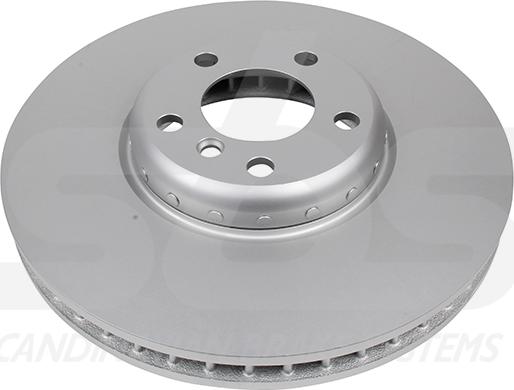 SBS 18153415107 - Тормозной диск autosila-amz.com