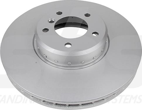 SBS 1815341572 - Тормозной диск autosila-amz.com