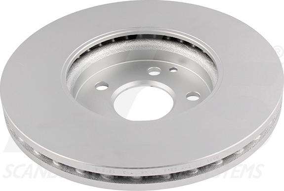 SBS 1815343386 - Тормозной диск autosila-amz.com