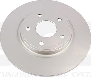 SBS 1815319951 - Тормозной диск autosila-amz.com