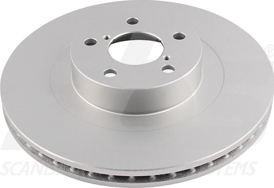 SBS 1815314412 - Тормозной диск autosila-amz.com