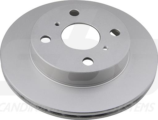 SBS 1815314566 - Тормозной диск autosila-amz.com