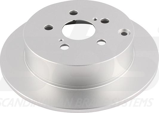 SBS 18153145156 - Тормозной диск autosila-amz.com