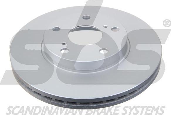 SBS 18153145170 - Тормозной диск autosila-amz.com