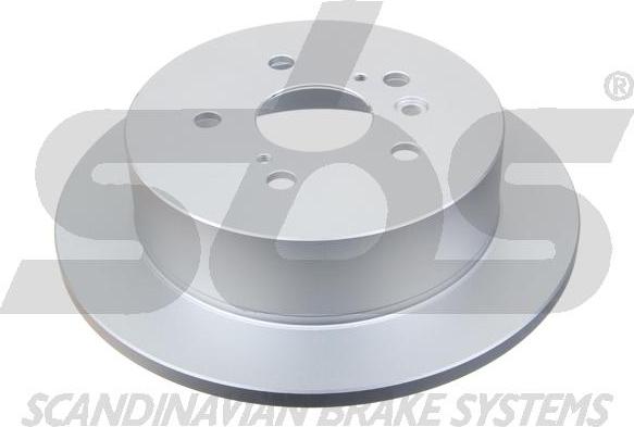SBS 1815314576 - Тормозной диск autosila-amz.com