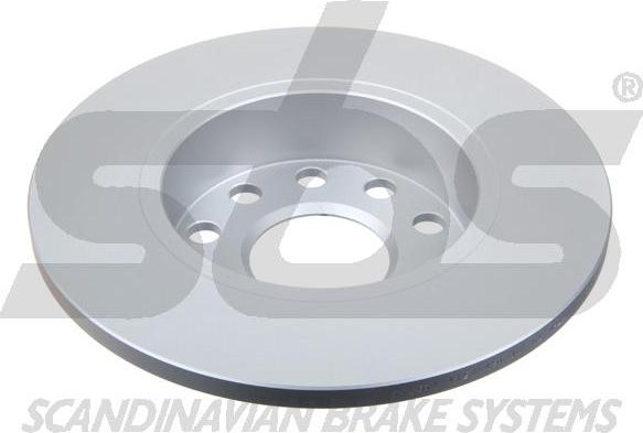 SBS 1815314794 - Тормозной диск autosila-amz.com