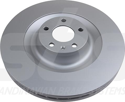 SBS 18153147159 - Тормозной диск autosila-amz.com