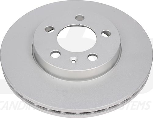 SBS 18153147176 - Тормозной диск autosila-amz.com