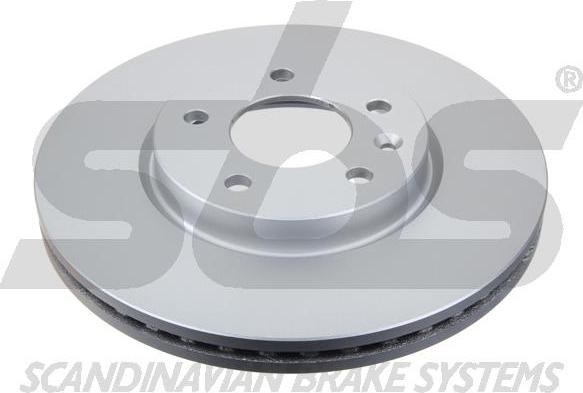 SBS 1815315015 - Тормозной диск autosila-amz.com