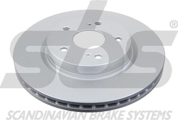 SBS 1815315216 - Тормозной диск autosila-amz.com