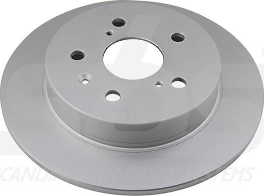 SBS 1815315223 - Тормозной диск autosila-amz.com
