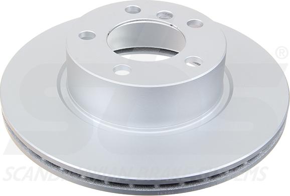 SBS 18153115101 - Тормозной диск autosila-amz.com