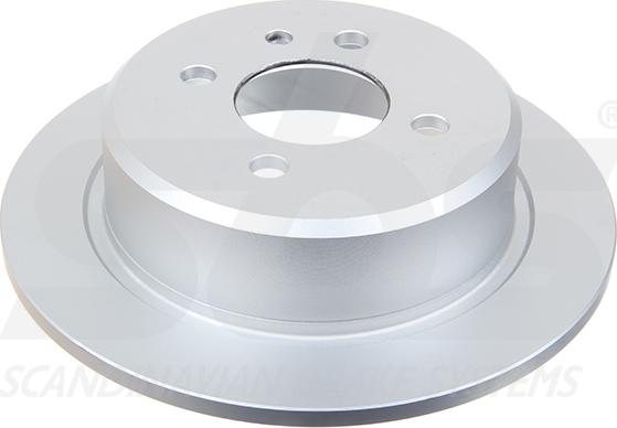 SBS 1815311510 - Тормозной диск autosila-amz.com