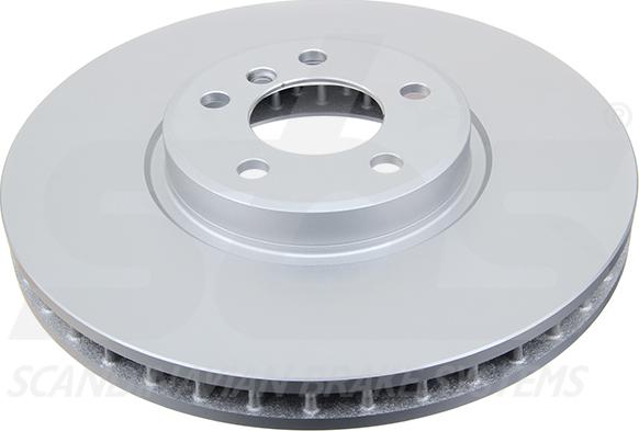 SBS 1815311584 - Тормозной диск autosila-amz.com